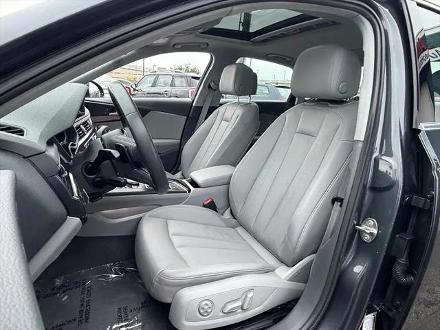 2017 Audi A4 2.0T Premium