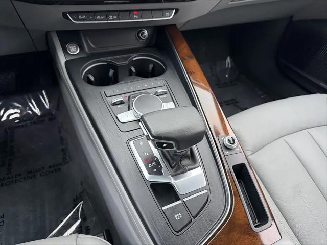 2017 Audi A4 2.0T Premium