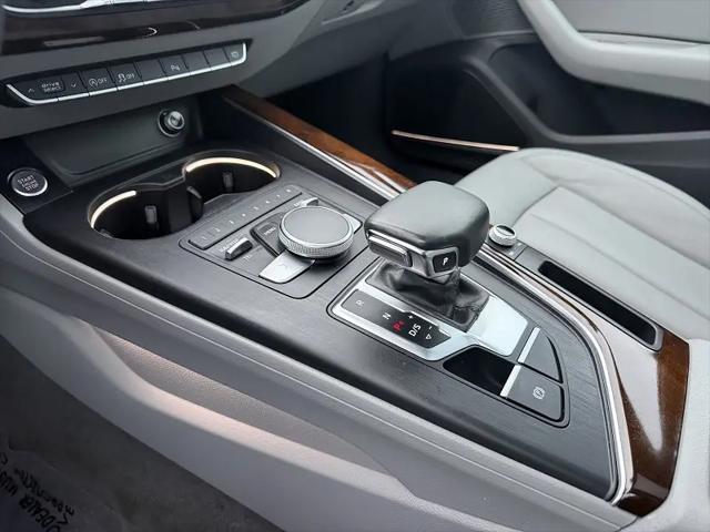 2017 Audi A4 2.0T Premium