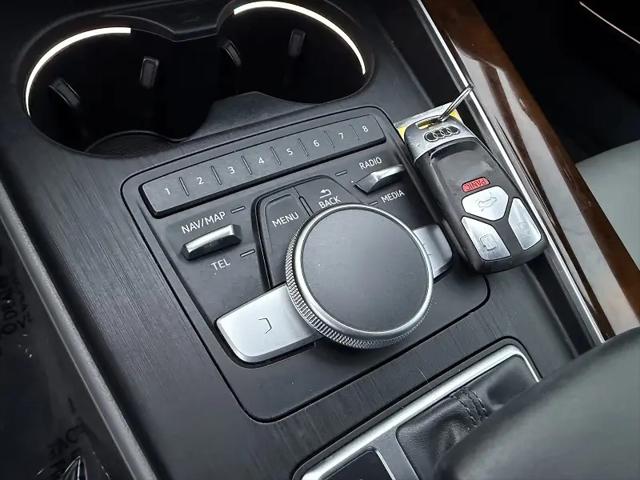 2017 Audi A4 2.0T Premium