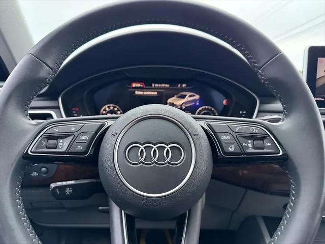 2017 Audi A4 2.0T Premium