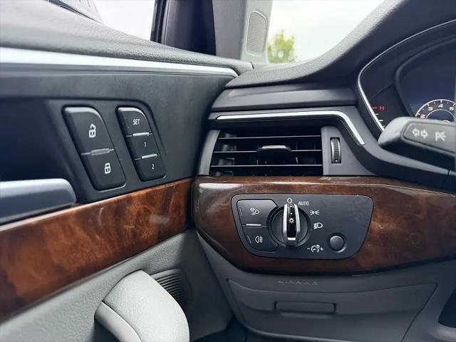 2017 Audi A4 2.0T Premium