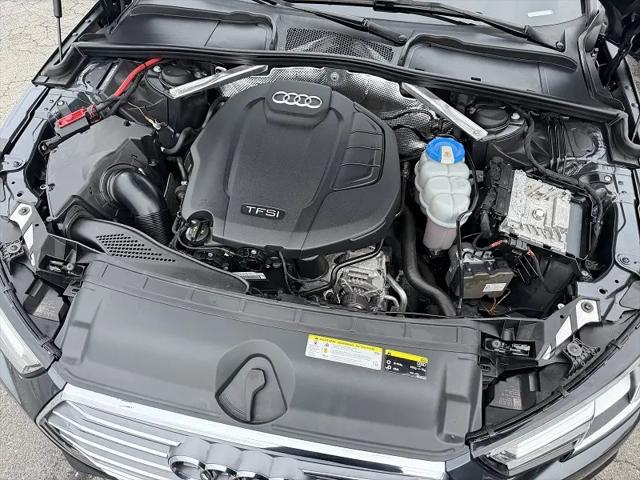 2017 Audi A4 2.0T Premium
