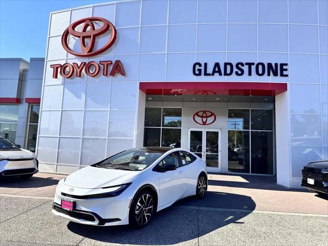 2027 Toyota Prius Plug-In XSE for sale in Gladstone, OR