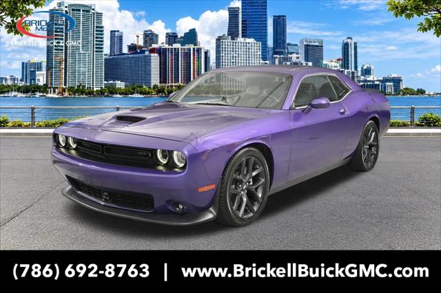 2023 Dodge Challenger GT for sale in Miami, FL