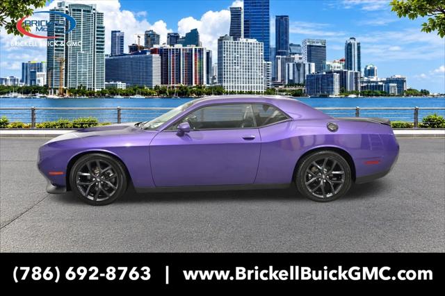2023 Dodge Challenger GT