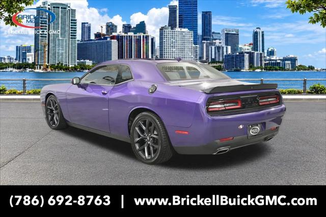 2023 Dodge Challenger GT