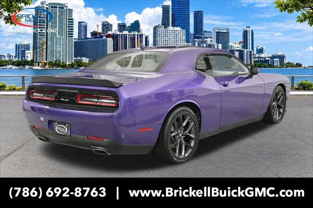 2023 Dodge Challenger GT