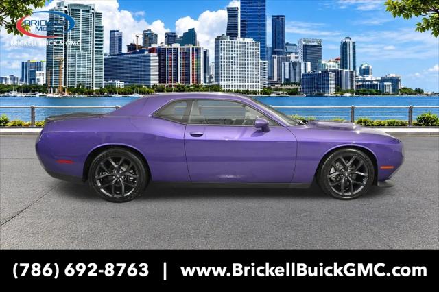 2023 Dodge Challenger GT