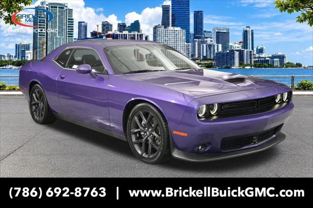 2023 Dodge Challenger GT