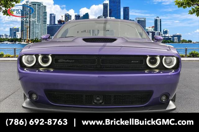 2023 Dodge Challenger GT