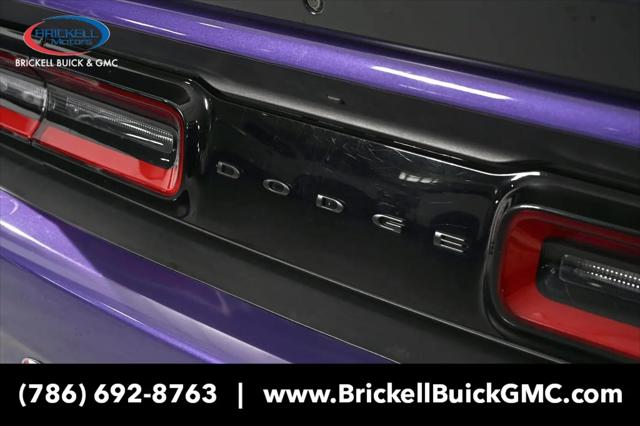 2023 Dodge Challenger GT