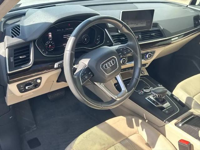 2019 Audi Q5 45 Premium