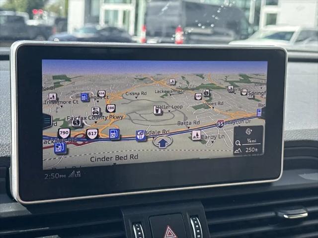 2019 Audi Q5 45 Premium