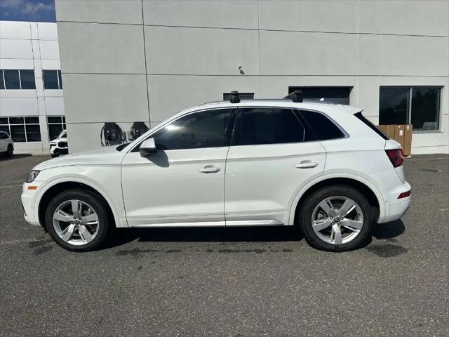 2019 Audi Q5 45 Premium