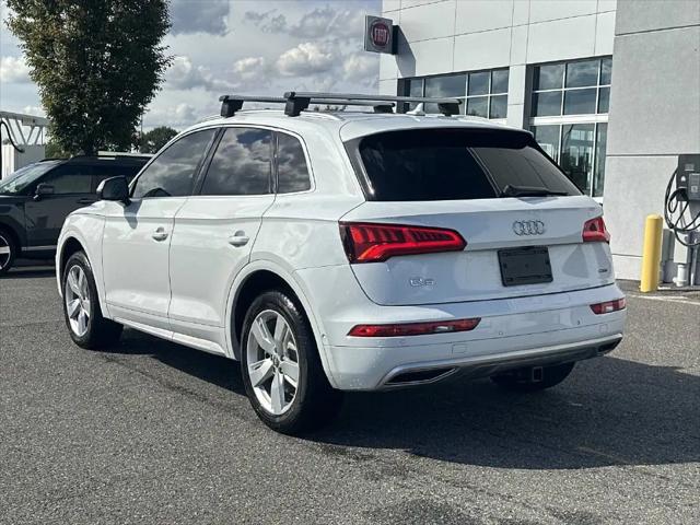 2019 Audi Q5 45 Premium