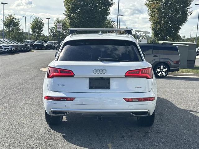 2019 Audi Q5 45 Premium