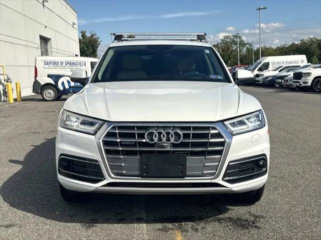 2019 Audi Q5 45 Premium