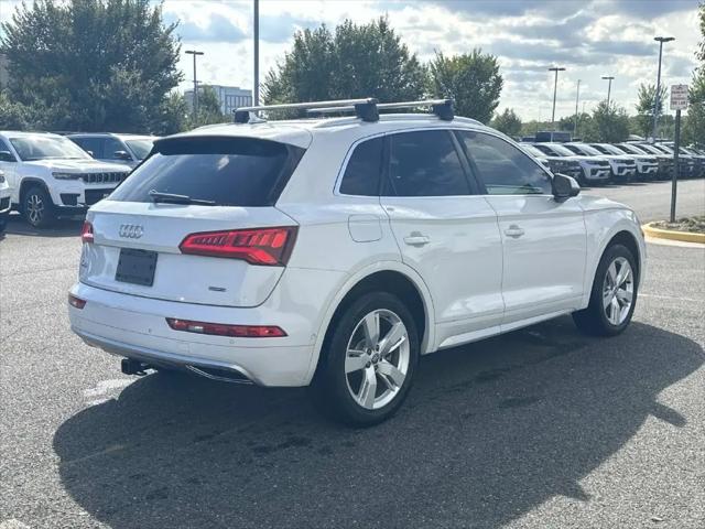 2019 Audi Q5 45 Premium