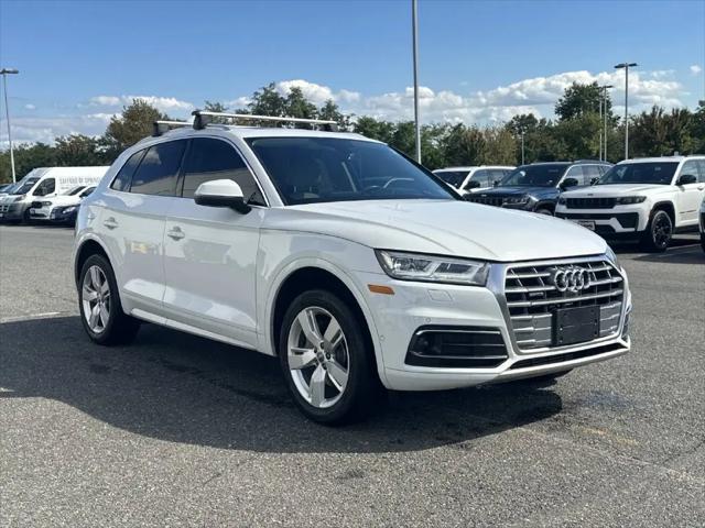 2019 Audi Q5 45 Premium
