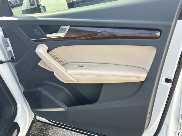 2019 Audi Q5 45 Premium