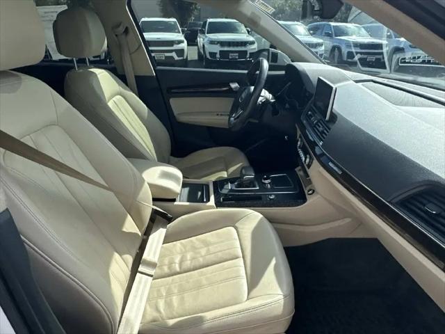 2019 Audi Q5 45 Premium