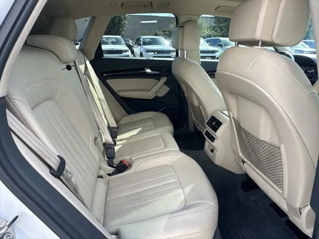 2019 Audi Q5 45 Premium