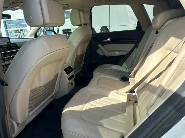 2019 Audi Q5 45 Premium
