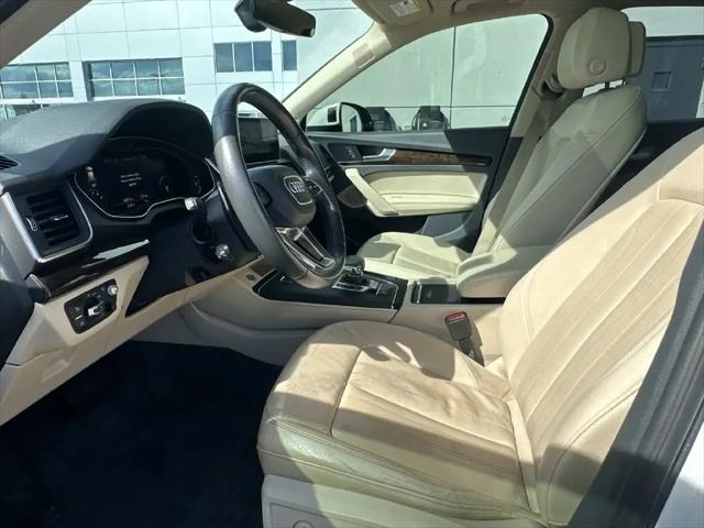 2019 Audi Q5 45 Premium