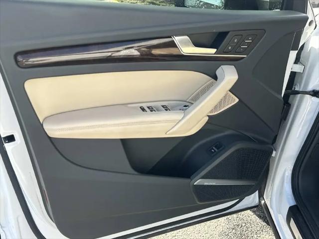 2019 Audi Q5 45 Premium
