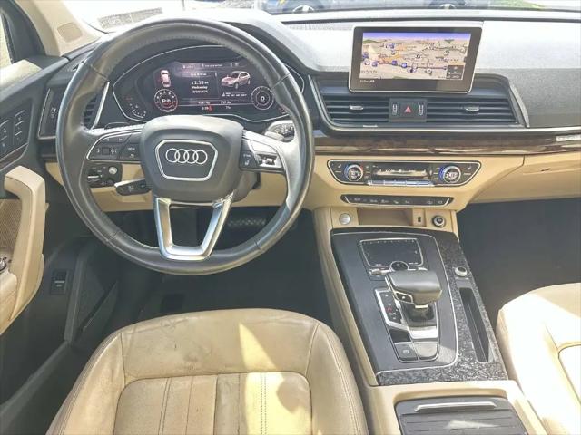 2019 Audi Q5 45 Premium