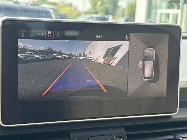 2019 Audi Q5 45 Premium