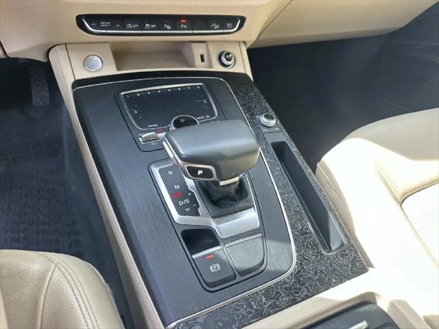 2019 Audi Q5 45 Premium