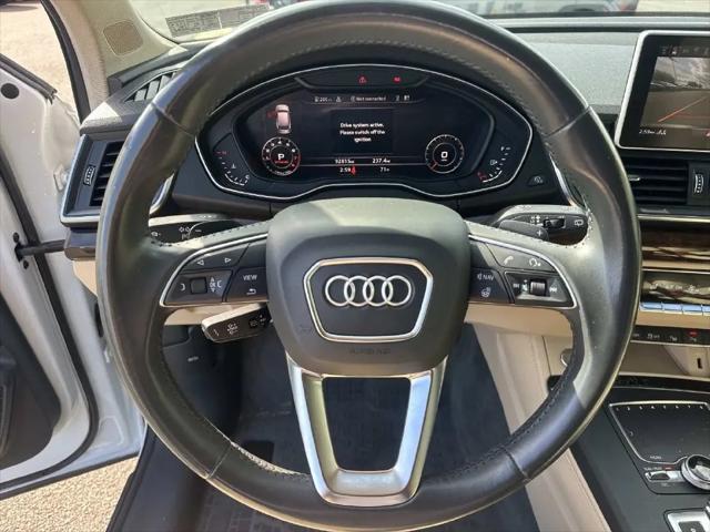 2019 Audi Q5 45 Premium