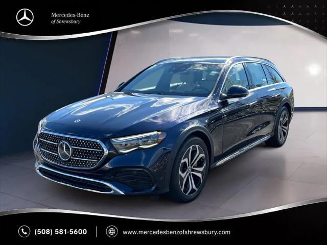 2024 Mercedes-Benz E 450 4MATIC for sale in Shrewsbury, MA