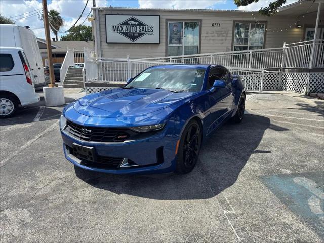 2023 Chevrolet Camaro RWD Coupe 1LT for sale in San Antonio, TX