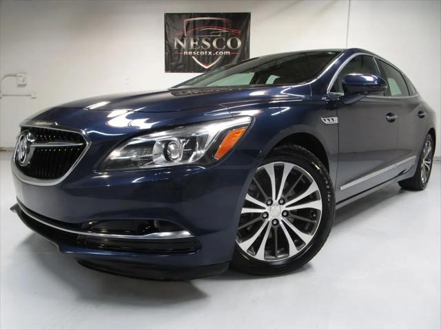 2017 Buick LaCrosse Essence for sale in Arlington, TX
