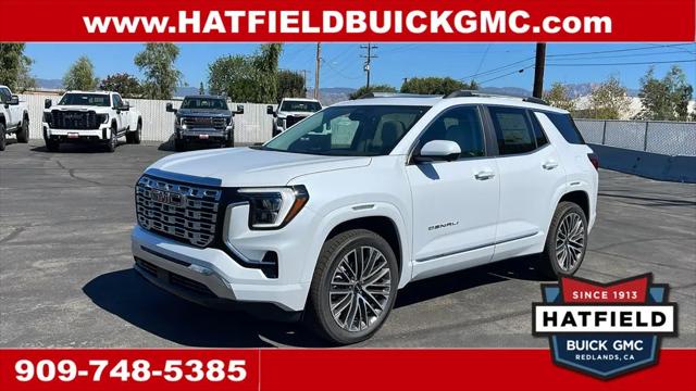 2027 GMC Terrain AWD Denali for sale in Redlands, CA