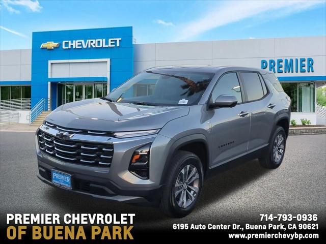 2027 Chevrolet Equinox LT FWD for sale in Buena Park, CA