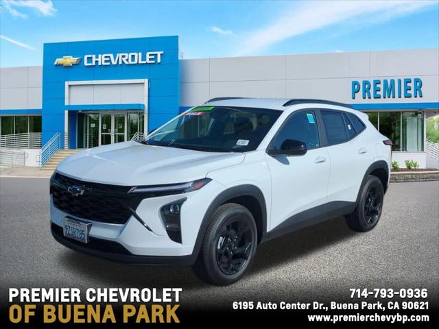 2026 Chevrolet Trax FWD LT for sale in Buena Park, CA
