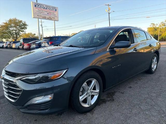 2020 Chevrolet Malibu FWD 1FL for sale in Waterford, MI