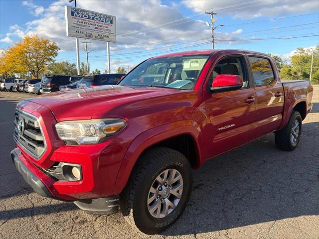 2016 Toyota Tacoma SR5 V6 for sale in Waterford, MI