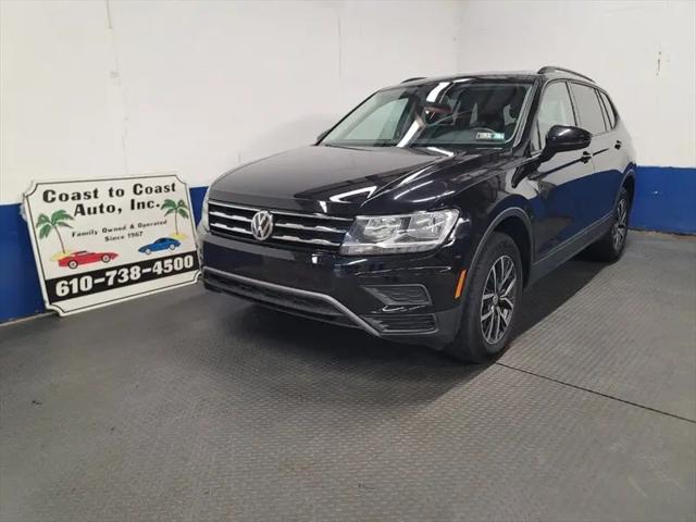 2021 Volkswagen Tiguan 2.0T S for sale in West Chester, PA