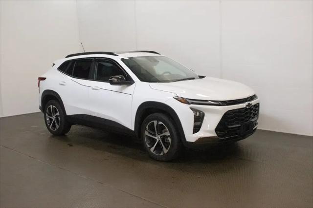 2024 Chevrolet Trax FWD ACTIV for sale in Plains, PA