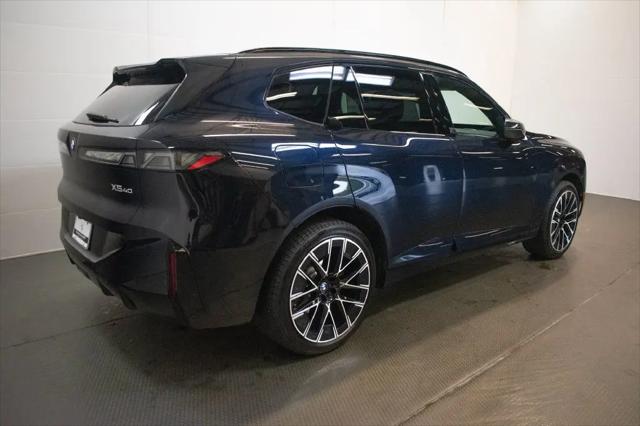 2027 BMW X5 40 xDrive
