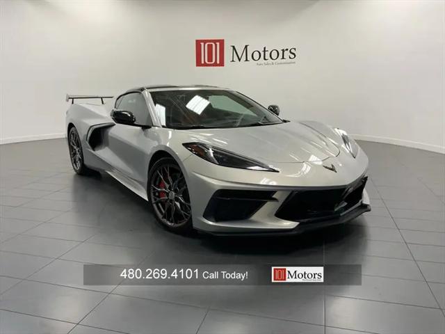 2023 Chevrolet Corvette Stingray RWD Coupe 2LT for sale in Tempe, AZ