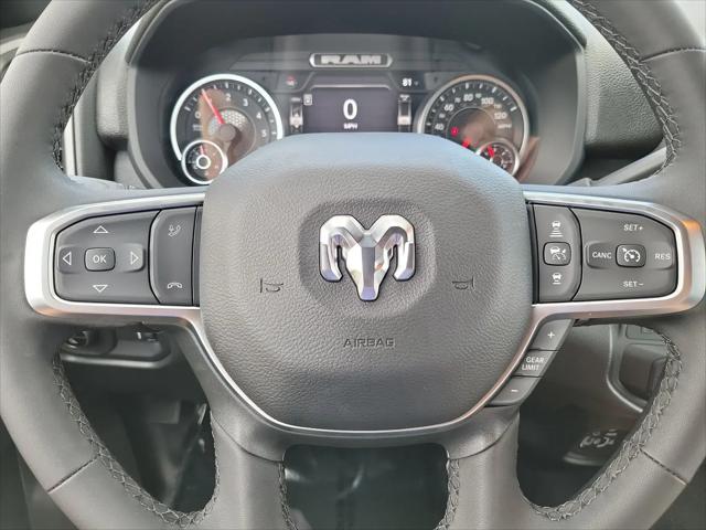2027 Ram 2500 Warlock