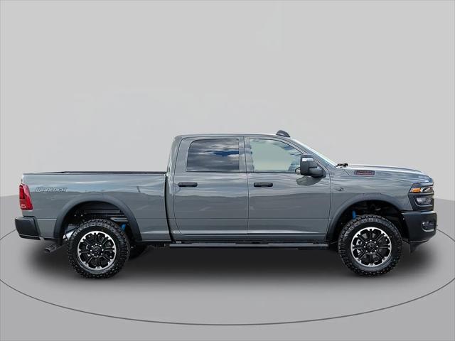 2027 Ram 2500 Warlock