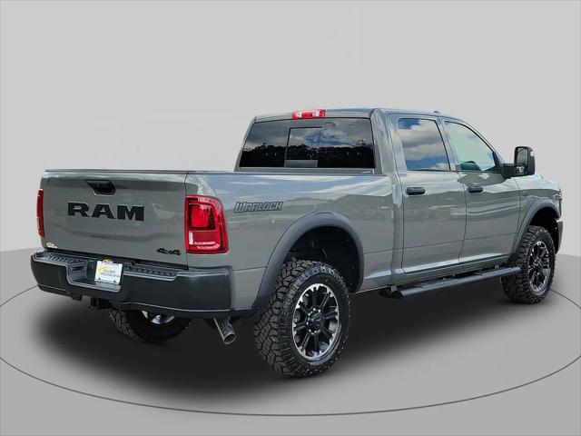 2027 Ram 2500 Warlock