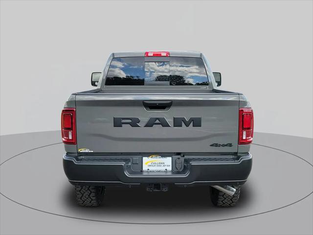 2027 Ram 2500 Warlock